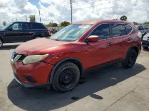 2016 NISSAN ROGUE