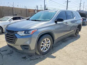 2019 CHEVROLET TRAVERSE