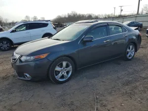 2011 ACURA TSX
