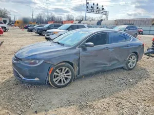 2015 CHRYSLER 200