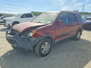 2003 HONDA CRV