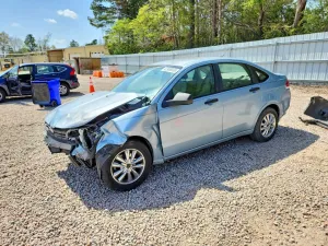 2008 FORD FOCUS