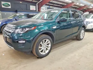 2017 LAND ROVER DISCOVERY