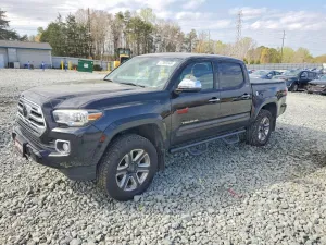 2018 TOYOTA TACOMA