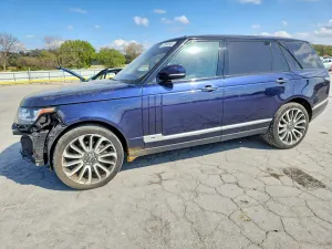 2016 LAND ROVER RANGEROVER