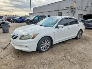 2012 HONDA ACCORD