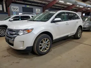 2013 FORD EDGE