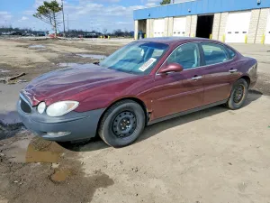 2007 BUICK ALLURE