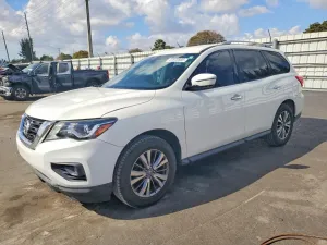 2019 NISSAN PATHFINDER