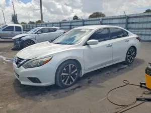 2018 NISSAN ALTIMA
