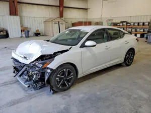 2024 NISSAN SENTRA