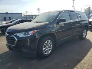 2020 CHEVROLET TRAVERSE