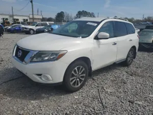 2013 NISSAN PATHFINDER