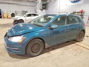 2018 VOLKSWAGEN GOLF