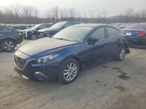2014 MAZDA 3