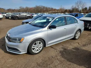 2015 VOLKSWAGEN JETTA