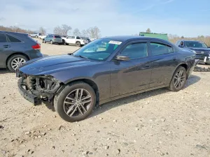 2019 DODGE CHARGER