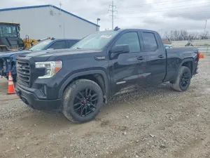2021 GMC SIERRA