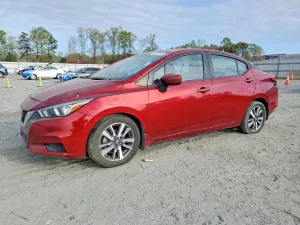 2020 NISSAN VERSA