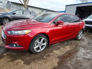 2014 FORD FUSION