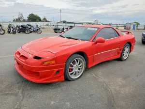 1992 MITSUBISHI 3000GT