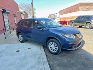2016 NISSAN ROGUE