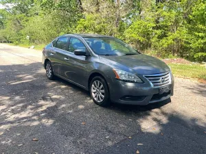 2015 NISSAN SENTRA