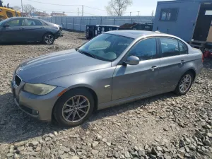 2010 BMW 3 SERIES