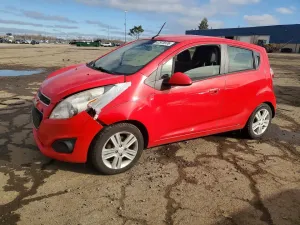 2013 CHEVROLET SPARK