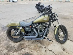 2017 HARLEY-DAVIDSON FX