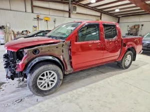 2014 NISSAN FRONTIER