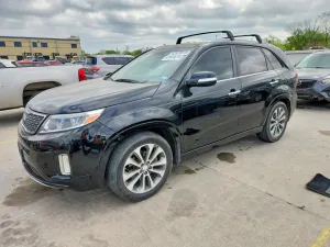 2015 KIA SORENTO