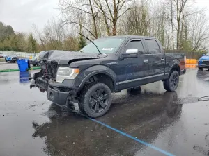 2013 FORD F150