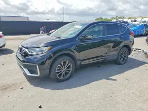 2021 HONDA CRV