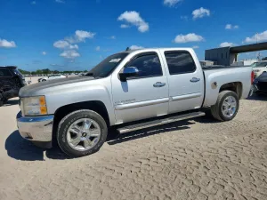 2013 CHEVROLET SILVERADO