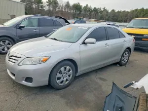 2010 TOYOTA CAMRY
