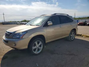 2008 LEXUS RX350