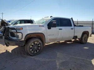 2024 CHEVROLET SILVERADO