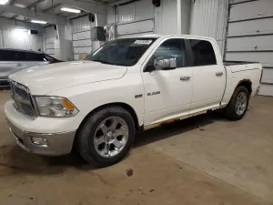 2009 DODGE RAM 1500