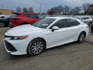 2020 TOYOTA CAMRY