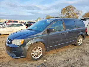 2014 DODGE CARAVAN