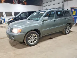 2007 TOYOTA HIGHLANDER