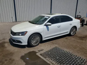 2016 VOLKSWAGEN PASSAT