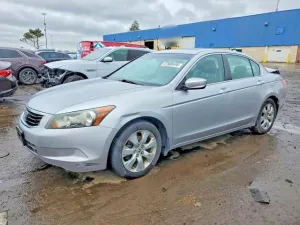 2008 HONDA ACCORD