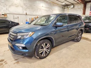 2018 HONDA PILOT