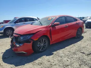 2021 HONDA CIVIC