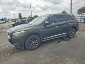 2015 INFINITI QX60