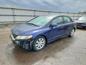 2011 HONDA CIVIC