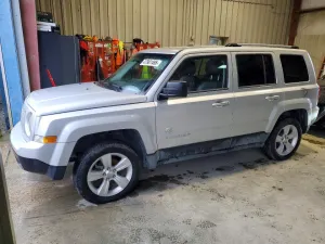 2011 JEEP PATRIOT