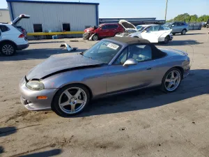 2005 MAZDA MX5